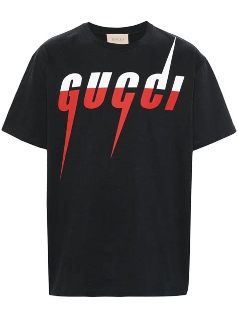 farfetch gucci blade print|gucci clothing for women.